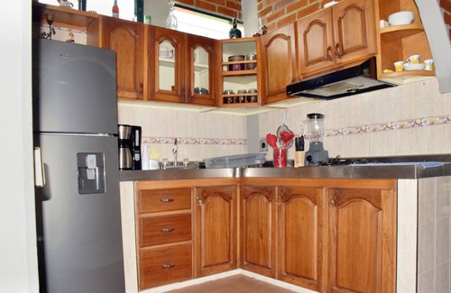 Darien House | Lake Calima Cabana Los Laguitos