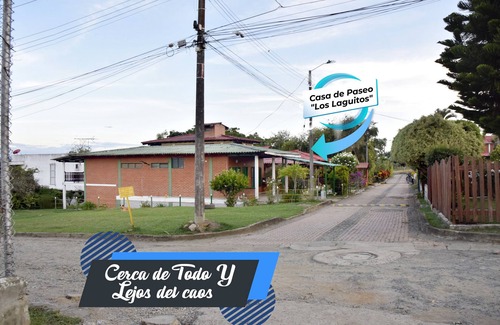 Darien House | Lake Calima Cabana Los Laguitos