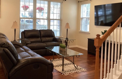 Lake Carolina House | Lake Carolina Home Away From Home