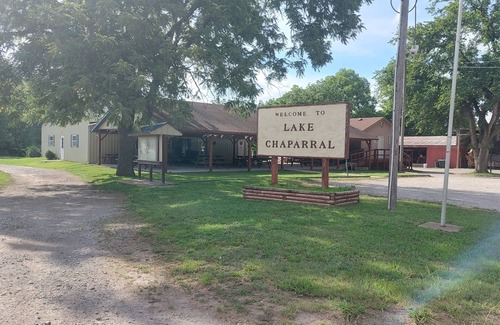 Centerville RV Rental | Lake Chaparral Campsite