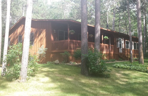 Park Rapids House | Lake Country Home in the Pines Is A Relaxing Vacation Getaway