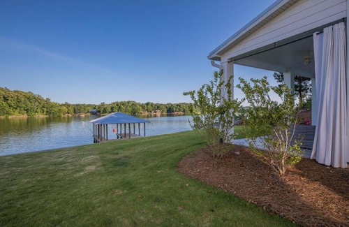 Alexander City House | Lake Daze on Lake Martin