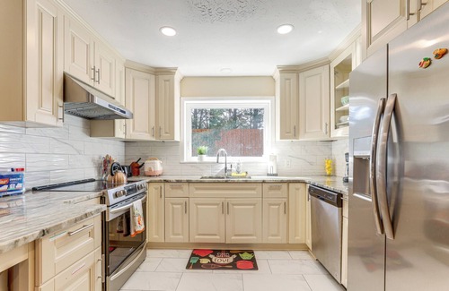 Duluth House | Lake + Dock Access: Peaceful Retreat in Duluth