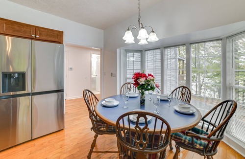 Cadiz House | Lake Escape in Cadiz w/Dock: Families Welcome!