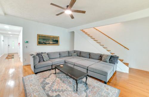 Cadiz House | Lake Escape in Cadiz with Dock Families Welcome!