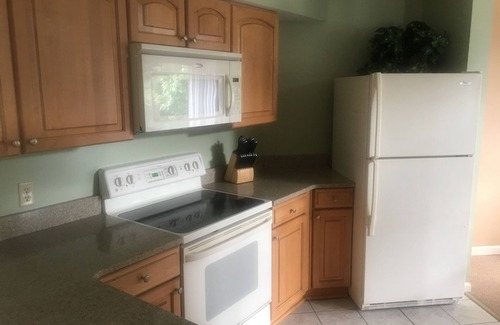 Shipyard Plantation Condo | lake front, 500 feet to beach next to pool 1200 square feet condo