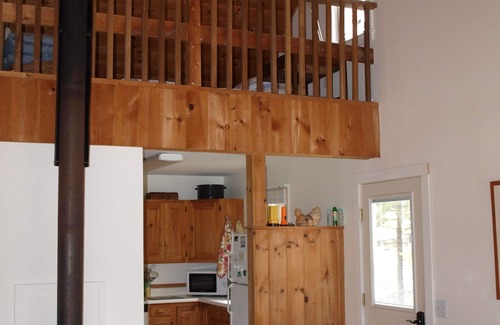 Seal Cove House | Lake Front Cottage Facing Acadia National Park on the "Quiet Side" of Mt. Desert