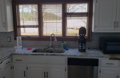 Leesville House | Lake Front House: Lake Murray