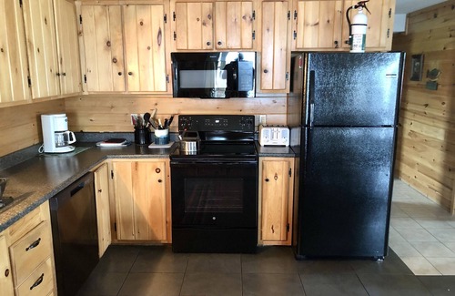 Saint David House | Lake Front Rental on Long Lake Maine
