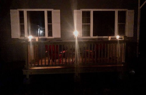 Saint David House | Lake Front Rental on Long Lake Maine