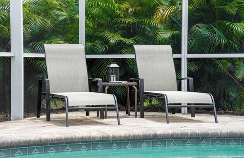 Lake Wales House | Lake Front! Spacious Home w/heated pool & kayaks