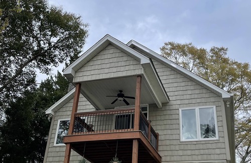 Anderson House | Lake Hartwell-10 miles to Clemson and short boat ride to Green Pond Landing