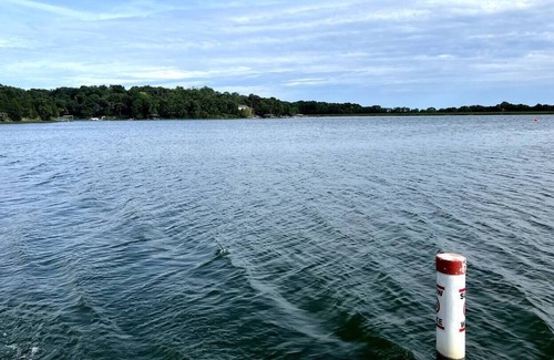 La Cygne House | Lake House Getaway, 1 hour from KC!