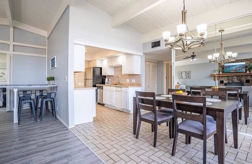 Lake Ozark House | Lake House in Heart of Lake of Ozarks! Amazing Lake Views! Includes Hot Tub!