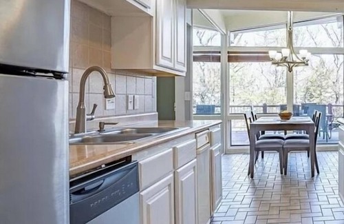 Lake Ozark House | Lake House in Heart of Lake of Ozarks! Amazing Lake Views! Includes Hot Tub!