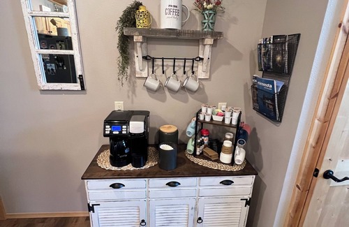 Cotton House | Lake House Retreat in Cotton, MN with 1000 ft of lake frontage!