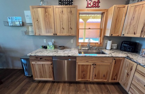 Cotton House | Lake House Retreat in Cotton, MN with 1000 ft of lake frontage!