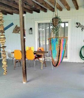 Inverness House | Lake house to relax and rest