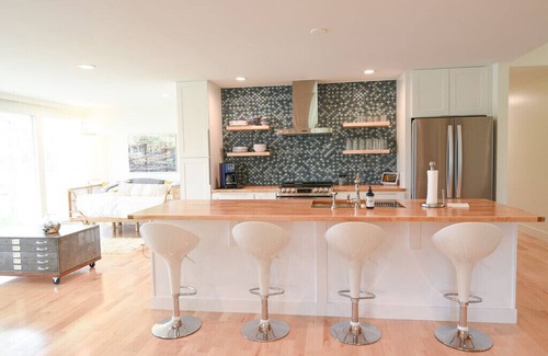 Winchester House | Lake House with Dock