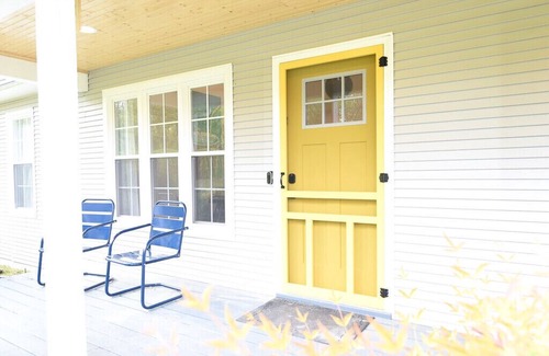 Winchester House | Lake House with Dock