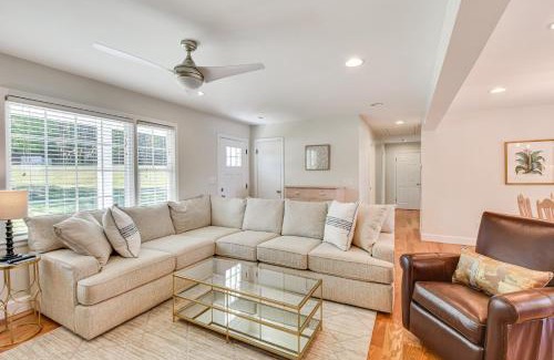 Seneca House | Lake Keowee Home with Boat Dock in Seneca