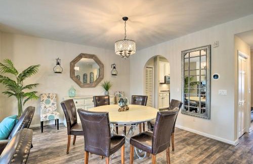 Salem Apartment | Lake Keowee Resort Condo Waterfront Balcony