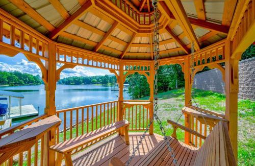 Blairsville House | Lake Life