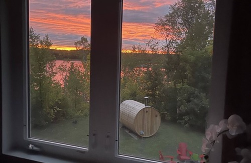 Lac du Bonnet Cabin | Lake Life(Waterfront)