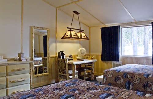 Lake Hotel | Lake Lodge Cabins - Inside the Park