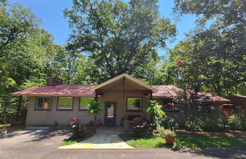 Central Cabin | Lake Lodge -2 miles to downtown and Clemson University