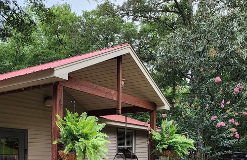 Central Cabin | Lake Lodge -2 miles to downtown and Clemson University