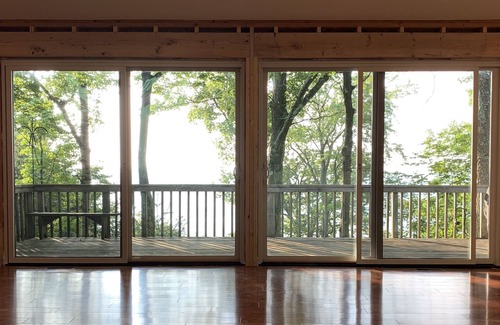 Mears House | Lake Michigan Home With Private Beach! Sleeps 8.
