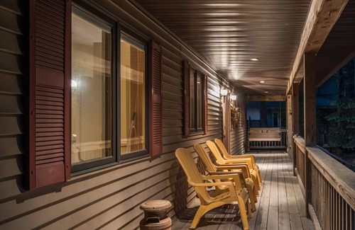 Mears House | Lake Michigan Home With Private Beach! Sleeps 8.