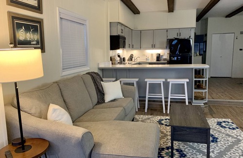 Grand Beach House | Lake Michigan Waterfront Rental in Grand Beach with Golf Cart