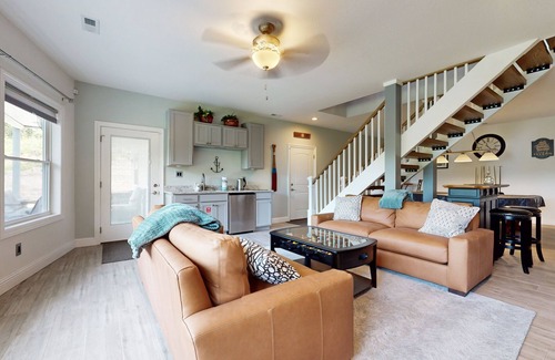 Maynardville House | Lake Norris Epic Aqua Haven 4 bedroom House with loft in Maynardville