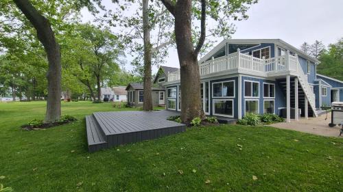 Bremen House | Lake Of The Woods Sunset Shore