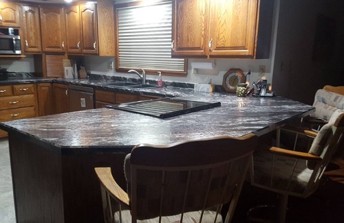 Elcho House | Lake Pavek Lake