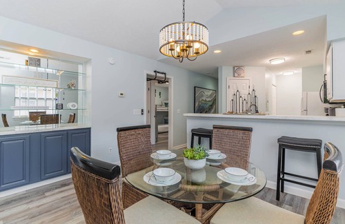 Pawleys Island Condo | Lake+Pool View 3Bed 3Bath, End Unit, Easy Stairs Now Booking 2025-2026 Monthly