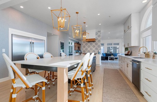 Luxemburg House | Lake Property Available for the NFL Draft!