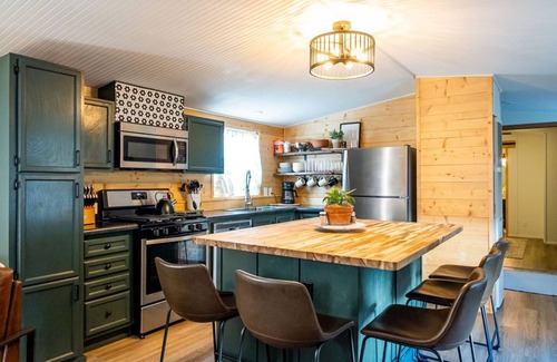 Rathbun House | Lake Rathbun Get Away