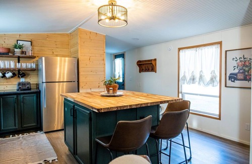 Rathbun House | Lake Rathbun Get Away