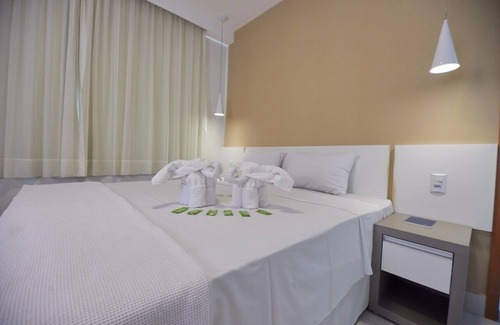 Caldas Novas Resort | Lake Resort Apartment