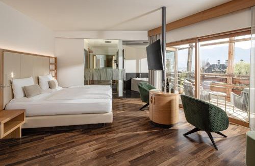 Sankt Josef Am See Hotel | Lake Spa Hotel SEELEITEN