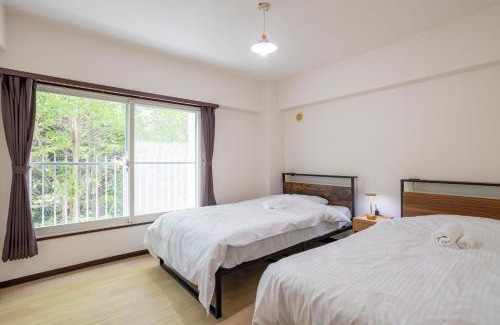 Toyako Apartment | Lake Toya BLDG 2F-3F レイクトーヤビルディング 2F-3F