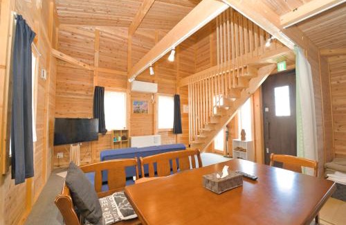 Toya Cabin | LAKE TOYA Logde SIGRA