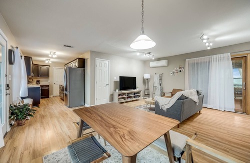 Indian Point House | Lake Travis Bungalow with Beautiful View!