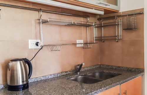 Belgrano Apartment | Lake view apartment a few steps from Centro Civico