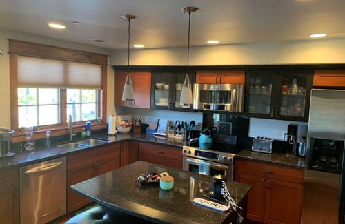 McCall Condo | Lake view 3.5 bdrm condo Downtown- Contact for winter and spring specials