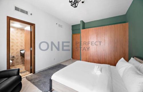 Dubai Production City Apartment | Lake View All Bills Included Fully furnished