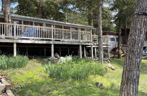 Roach Cabin | Lake View Cabin - Cozy Cabin Lake of the Ozarks